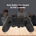 thumbnail image 4 of Accesorio del botón trasero del controlador para SONY PS4 Gamepad Adaptador de extensión trasera FLhrweasw Nuevo, 4 of 8