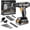 Gray, variant on Power Drill Cordless: DEKOPRO Cordless Drill 20V Electric Power Drills Set Tool Drills Cord-less Set with Battery and Charger