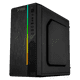 thumbnail image 2 of Computadora Escritorio Completa Xtreme PC Gaming AMD Radeon Vega 7 Ryzen 5 5600GT 16GB SSD 1TB Monitor 27 WIFI Black juegos casuales, trabajo y estudio, 2 of 6