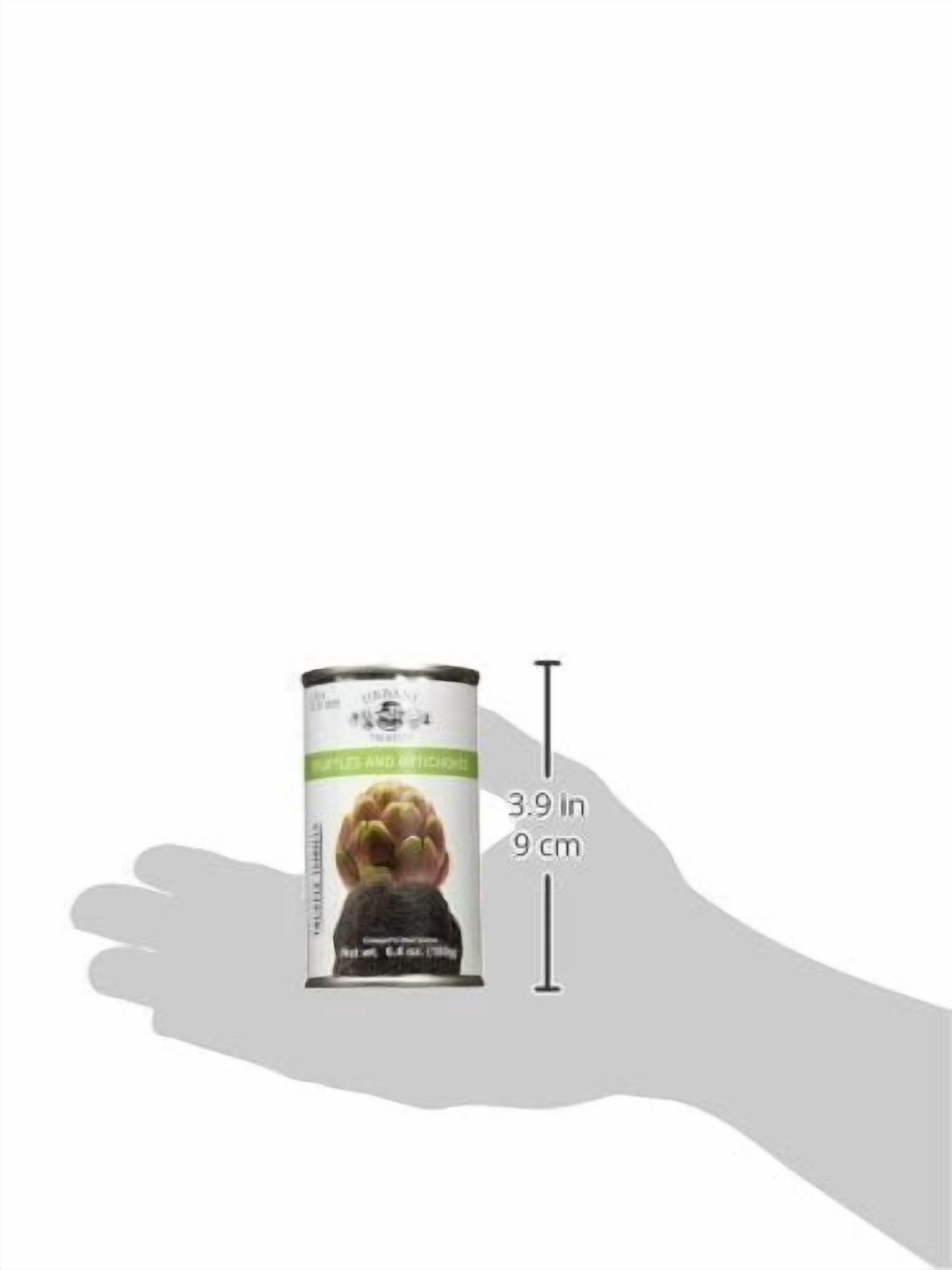 Black Truffles and Artichoke by Urbani KKS1&nbsp;Truffles | 2 cans (180g)
