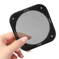 thumbnail image 5 of 2 Pcs Speaker Grille Mini Speaker Speakers Speaker Grill Mesh Square Car Speaker Covers Subwoofer Grill, 5 of 6