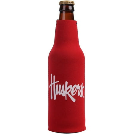 - Generic Brand Kolder® Nebraska Cornhuskers® Bottle Insulator