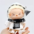 thumbnail image 1 of Labubus Original Labubus Original Cute Plush Toys, Plush Dolls, Plush Toys, Clothing Set Accessories (dolls Not Included) H, 1 of 3