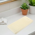 thumbnail image 4 of OUNONA Portable Non-Slip White Washboard, Effective for Handwashing Clothes, 4 of 8