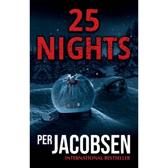 25 Nights, (Paperback)