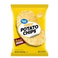 thumbnail image 2 of Great Value Original Potato Chips, 2.25 oz, 2 of 6