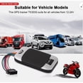 thumbnail image 3 of Localizador GPS 303G para coche, vehículo, GSM, GPRS, localizador en tiempo real, alarma antirrobo., 3 of 5