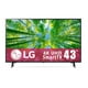 thumbnail image 1 of TV LG 43 Pulgadas 4K Ultra HD Smart TV LED 43UQ8008PSB, 1 of 4