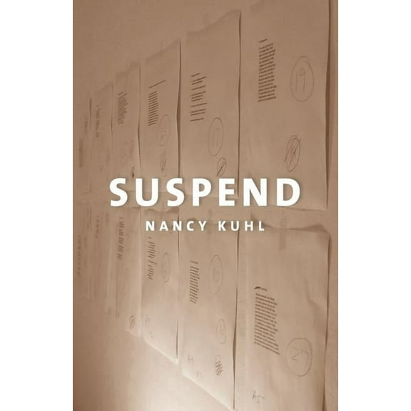Suspend (Paperback)