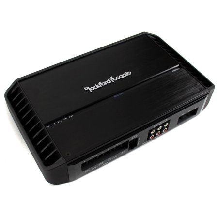 Rockford Fosgate P Car Amplifier Amp Channel Rockford Fosgate P Car Amplifier Amp Channel