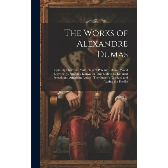 The Works of Alexandre Dumas (Hardcover)