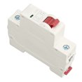 thumbnail image 4 of Mini disyuntor de seguridad, interruptor de aire de protección del disyuntor de CC 1P Disyuntor en miniatura de CC Uso conveniente, 4 of 8