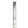 thumbnail image 2 of ArtToFrames 4" x 42" White Picture Frame, 4x42 inch White MDF Poster Frame (WOM-4332), 2 Pack, 2 of 8