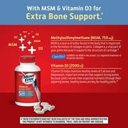 Schiff Move Free Advanced Joint Health with Glucosamine & Chondroitin Tablets, 80Ct - (Pack of 3)