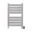 thumbnail image 2 of Amba Vega V-2338 Dual-Purpose Towel Warmer and Radiator with 8 Panels, Polished Finish, 2 of 4