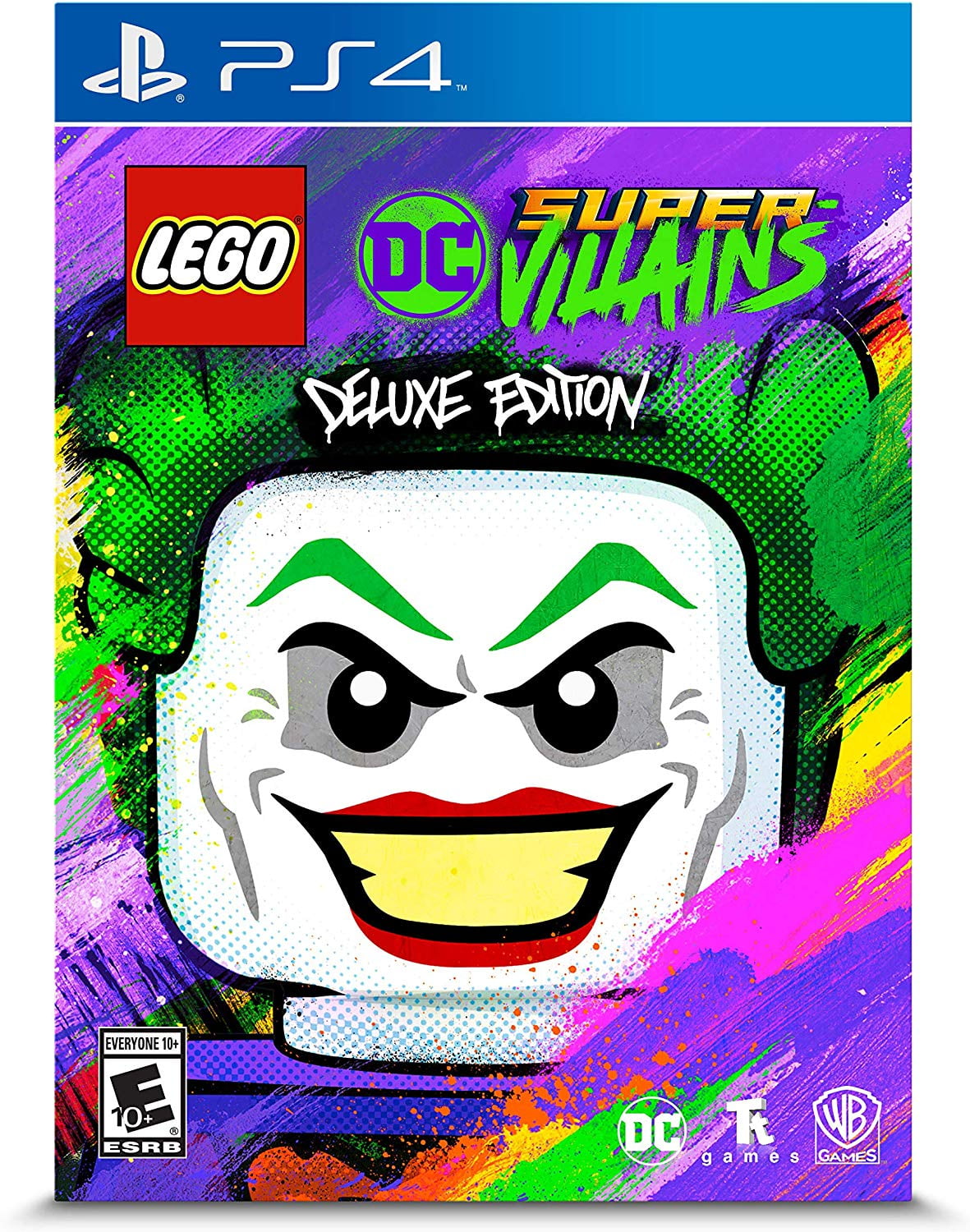 walmart lego dc super villains