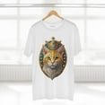thumbnail image 4 of Animal Shirt, Shirt with Animals, Tee Shirt with Antique Animal Medallion, 4 of 18