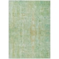 thumbnail image 2 of Addison Rugs Chantille Indoor/Outdoor Transitional Abstract Basil Machine Washable Rectangle Rug, 3' x 5', 2 of 8