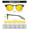 thumbnail image 4 of Gafas de visión nocturna KALIYADI antideslumbrantes para hombres y mujeres, 4 of 6