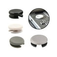 thumbnail image 2 of Gaming Joystick Analog Thumbstick Controller Circle Pad Caps For Nintendo 3DS-Grey, 2 of 5