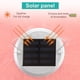 thumbnail image 4 of Linterna Solar De Tela, Linternas Chinas LED De Nailon Resistente Al Agua Para Decoración De Jardín Y Patio, Fácil De Montar Y Colgar, Ideal Para Fiestas, 4 of 7