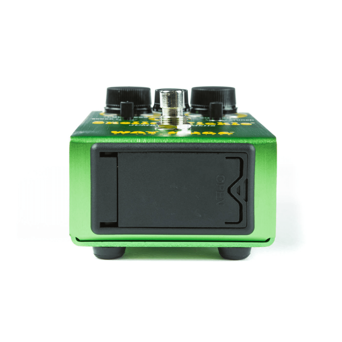 Way Huge Electronics Swollen Pickle Jumbo Fuzz MkIIS Guitar Effects Pedal