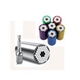 thumbnail image 2 of 2pcs Multifunction Electric Drill Socket, Silver Hadfield Steel Drill Socket Adapter, For Household, 2 of 5