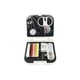 thumbnail image 1 of Monstrate Costura costura hogar costura botones caja llevar dormitorio agujas enhebrado con accesorios de soporte blanco Artesanía Blanco, 1 of 6