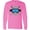 Azalea, variant on Ski Mask Skiing Long Sleeve T-Shirt