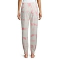thumbnail image 3 of Secret Treasures Women's and Women's Plus Lounge Joggers, 3 of 6