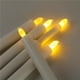 thumbnail image 2 of Luz De Vela De Simulación, Decoración De Escritorio Para Vacaciones, Luz De Candelabro, Lámpara Led Eléctrica Adecuada Para Fiestas De Vacaciones Eigraketly HA026695-01, 2 of 6