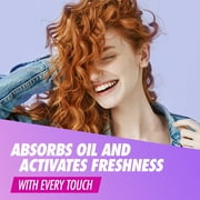 Batiste Touch Activated Dry Shampoo, Absorbs Oil with Scent Releasing Technology, Mini 1.06 oz