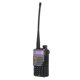 thumbnail image 1 of Radio de mano, radio de doble banda de 2 vías U Radio portátil construida para profesionales, 1 of 12