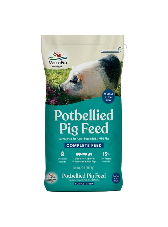Manna Pro Small Animal Food in Small Animals Manna Pro Small Animal Food in Small Animals