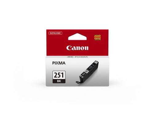 Canon CLI-251 Black Ink Tank