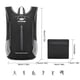 thumbnail image 3 of Mochila de Camping Transpirable Gran Capacidad para Actividades al Aire Libre (Negro) Likrtyny Para Estrenar, 3 of 3
