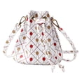 thumbnail image 3 of Abbracc Woolen Yarn Storage Bags Large Capacity Craft Organizer Durable Practical Sturdy, 3 of 9