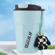 thumbnail image 1 of Taza De Café 420ML Taza de café Aislamiento térmico Frasco de vacío portátil Reutilizable Sports Drinkware Sywqhk Para Estrenar, 1 of 3