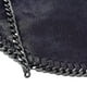 thumbnail image 2 of Satchel Shoulder Great Woman Black With Chains Eco-leather, 2 of 3