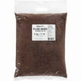 thumbnail image 1 of Quality Flax Seeds Bulk Food Service 5kg - Whole Golden & Brown Seeds for Baking, Beverages & Cooking, 1 of 4