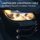thumbnail image 4 of 2 uds D2S D4S HID lastre AMP Cable arnés adaptador soporte enchufe Cable Tmvgtek Accesorios para autos y motos, 4 of 9