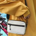 thumbnail image 4 of Hsqqdc Nylon Crossbody Shoulder Bag, Versatile Small Square Handbag for Work Travel, 4 of 7