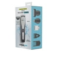 thumbnail image 7 of ConairMAN All-in-One Face & Body Trimmer GMTL25, 7 of 7