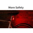 thumbnail image 1 of Raz Pro Smart Bike Tail Light Alertas de freno Auto-Group-Sync Luces traseras de bicicleta (B) ShuxiuWang 8390606523693, 1 of 1