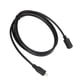 thumbnail image 3 of Cable de extensión Micro USB, Cable de extensor Micro USB SEGURO DE 1,5 M DE LONGITUD PARA TELEFONO MÓVIL PARA TABLETA, 3 of 7