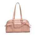 thumbnail image 1 of Bolso La Azapa Hombro PU Cuero Lindo para Mujeres () Rosa, 1 of 9