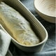 thumbnail image 5 of Baguette Fermentation French Bread Dough Proofing Rattan Basket with Cloth Cover, 5 of 5