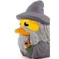 thumbnail image 3 of Tubbz Lotr Gandalf The Grey Collectible Duck (Net), 3 of 9