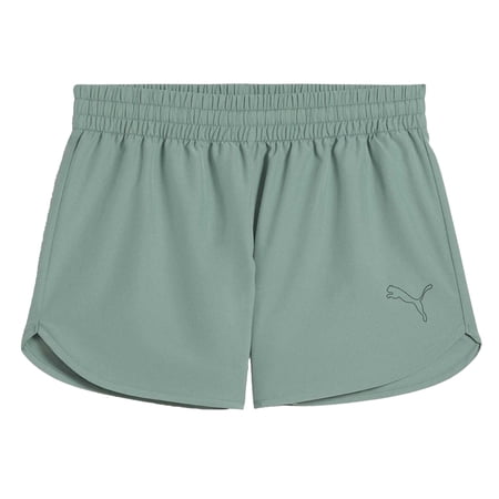 Puma Athletic Shorts Womens Shorts