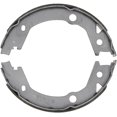 thumbnail image 6 of Detroit Axle - Rear Premium Ceramic Brake Shoes Replacement for Hyundai Sonata Elantra Tucson Kia Optima Sportage - 2pc Set, 6 of 7